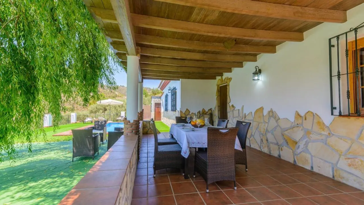 Casa Las Esparragueras Competa By Ruralidays 0*,