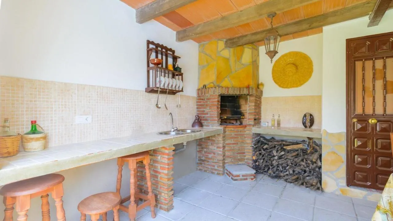 Villa Casa Las Esparragueras Competa By Ruralidays Spain