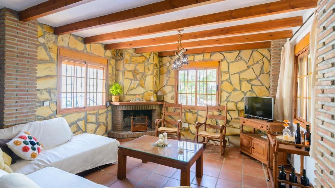 Casa Las Esparragueras Competa By Ruralidays Spain