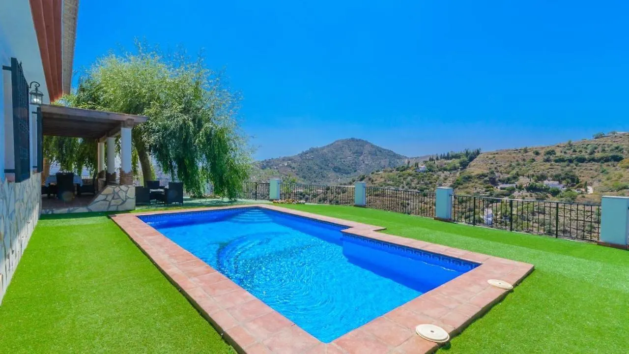 Casa Las Esparragueras Competa By Ruralidays