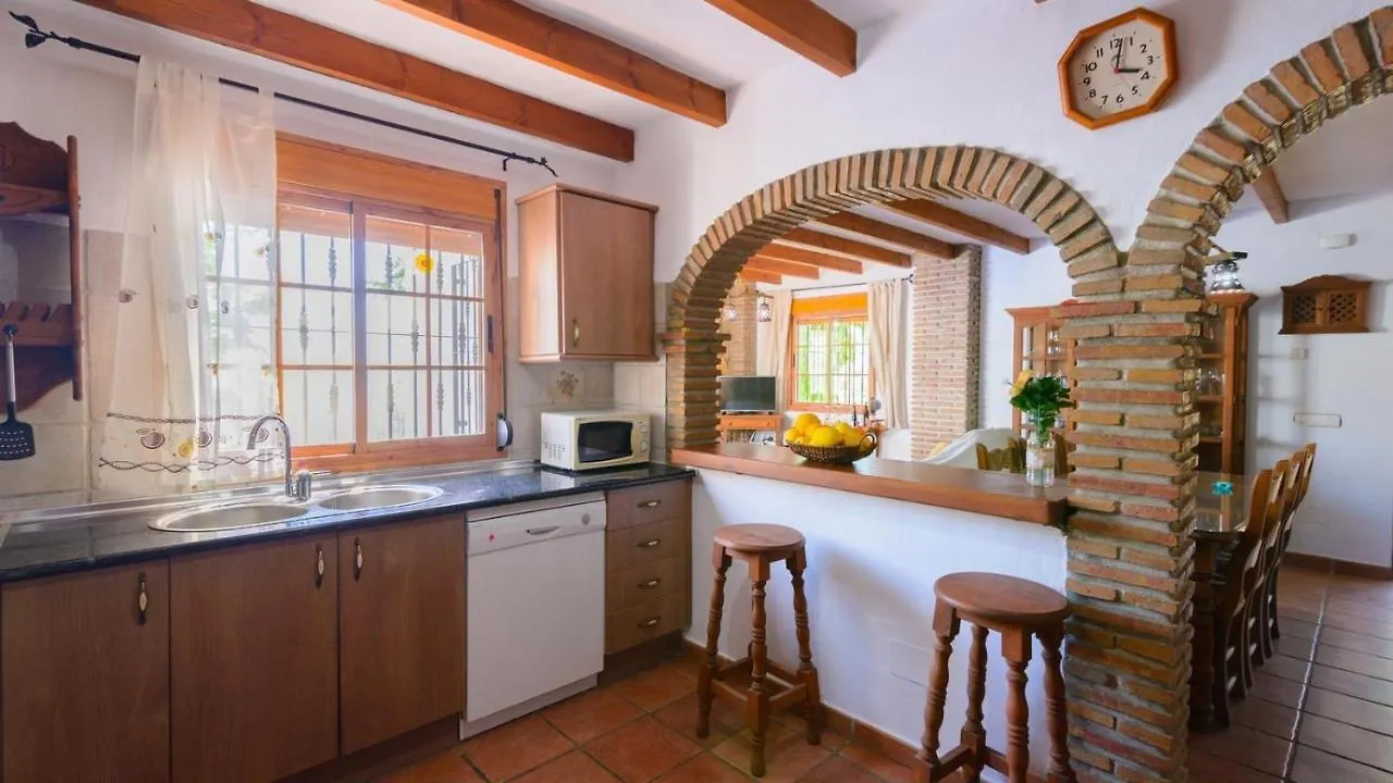Casa Las Esparragueras Competa By Ruralidays