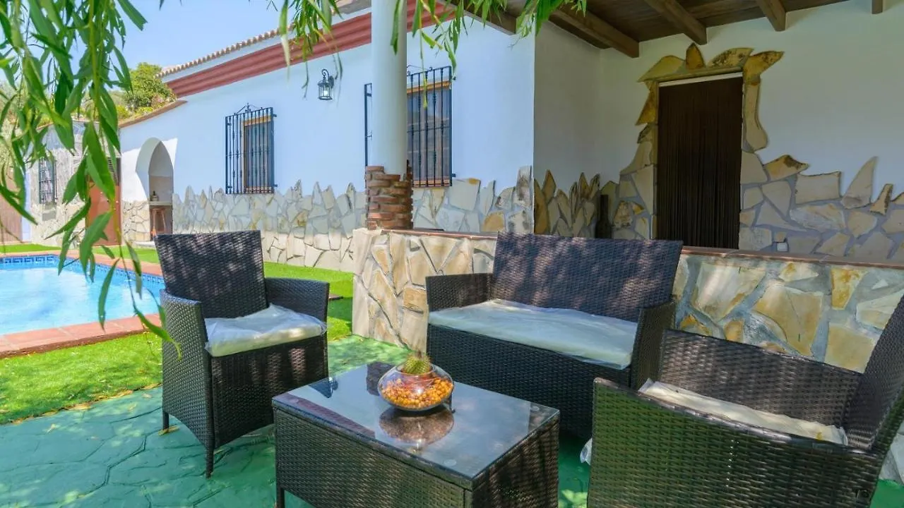 Casa Las Esparragueras Competa By Ruralidays 0*,